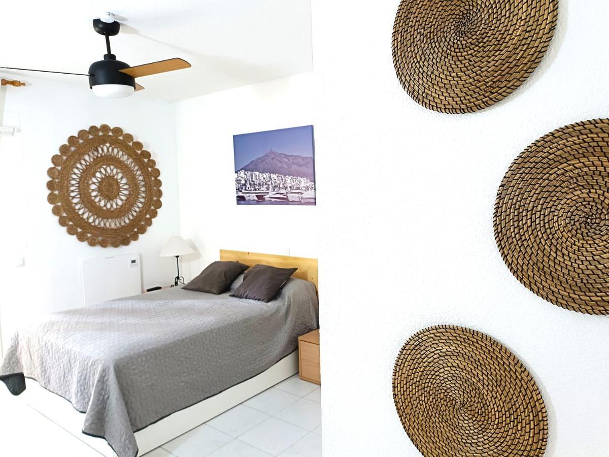 Marbeland Apartment Marbella Luaran gambar