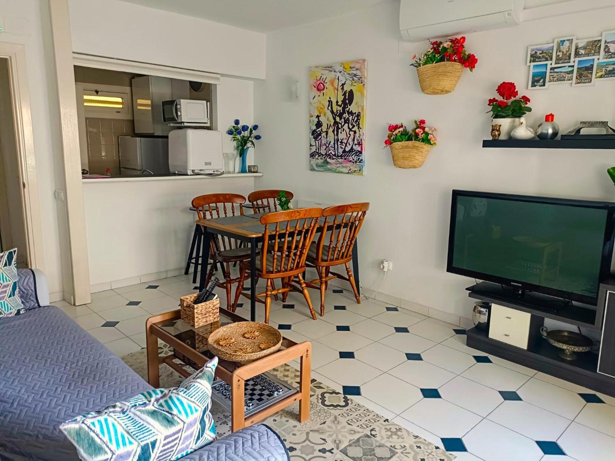 Marbeland Apartment Marbella Luaran gambar