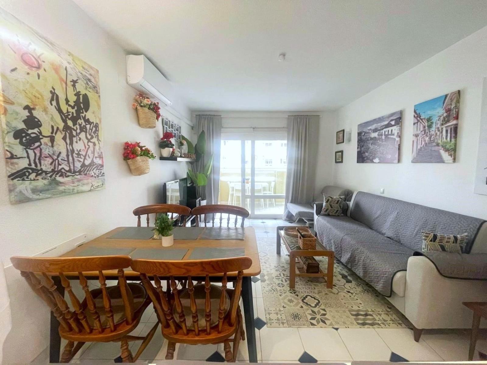 Marbeland Apartment Marbella Luaran gambar